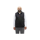 Grundens Men's Ballast Insulated Vest - Black - Lenny's Shoe & Apparel
