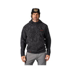 Grundens Men's Kryall Hoodie - Blackbeard Camo - Lenny's Shoe & Apparel