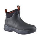 Grundens Men's Tough Seas Ankle Boots - Black - Lenny's Shoe & Apparel