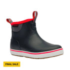 Grundens Women's Deck Boss Ankle Boot - Iron Gate - Lenny's Shoe & Apparel