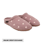 Haflinger Hearts - Rosewood - Lenny's Shoe & Apparel