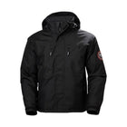 Helly Hansen Men's Berg Insulated Winter Jacket - Black - Lenny's Shoe & Apparel