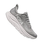 HOKA Men's Clifton 10 Running Shoes - Stellar Grey/Stardust - Lenny's Shoe & Apparel