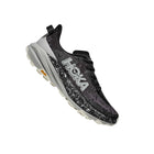 HOKA Men's Speedgoat 6 Trail Running Shoes - Black/Stardust - Lenny's Shoe & Apparel