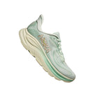 HOKA Women's Clifton 10 Running Shoes - Sea Glass/Jadeite - Lenny's Shoe & Apparel