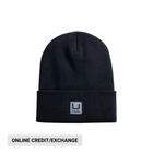 Huk Beanie - Black - Lenny's Shoe & Apparel