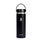 Hydro Flask 20oz Wide Mouth - Black - Lenny's Shoe & Apparel