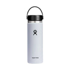 Hydro Flask 20oz Wide Mouth - White - Lenny's Shoe & Apparel