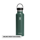 Hydro Flask 21oz Standard Mouth - Fir - Lenny's Shoe & Apparel