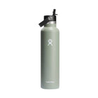 Hydro Flask 24 oz Standard With Flex Straw Cap - Agave - Lenny's Shoe & Apparel