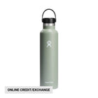 Hydro Flask 24oz Standard Mouth - Agave - Lenny's Shoe & Apparel