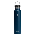 Hydro Flask 24oz Standard Mouth - Indigo - Lenny's Shoe & Apparel