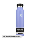 Hydro Flask 24oz Standard Mouth - Lupine - Lenny's Shoe & Apparel