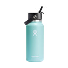 Hydro Flask 32 oz Wide Mouth With Flex Straw Cap - Dew - Lenny's Shoe & Apparel