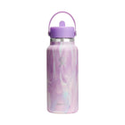 Hydro Flask 32 oz Wide Mouth With Flex Straw Cap - Jelly Purple (Limited Edition) - Lenny's Shoe & Apparel