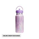 Hydro Flask 32 oz Wide Mouth With Flex Straw Cap - Jelly Purple (Limited Edition) - Lenny's Shoe & Apparel