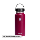Hydro Flask 32oz Wide Mouth - Snapper - Lenny's Shoe & Apparel