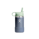 Hydro Flask Kids' 12 OZ Wide Mouth With Straw Cap - Koala - Lenny's Shoe & Apparel