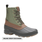 Kamik Men's Lawrence N Winter Boot - Dark Olive - Lenny's Shoe & Apparel