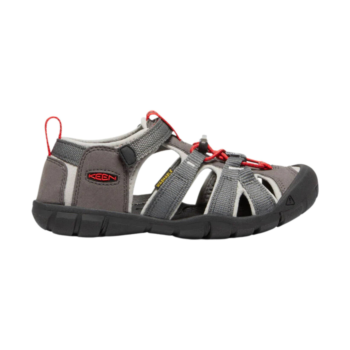 KEEN Big Kids Seacamp II CNX Sandals Magnet Drizzle ONLINE STORE Lenny s Shoe Apparel