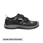 KEEN Big Kids' Speed Hound - Black/Camo - Lenny's Shoe & Apparel