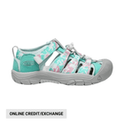 KEEN Little Kids' Newport H2 - Camo/Pink Icing - Lenny's Shoe & Apparel