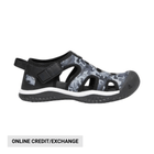 KEEN Little Kids' Stingray - Black/Camo - Lenny's Shoe & Apparel