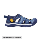 KEEN Little Kids' Stingray - Bright Cobalt/Blue Depths - Lenny's Shoe & Apparel