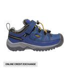 KEEN Little Kids' Targhee Low - Blue Forset - Lenny's Shoe & Apparel