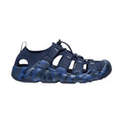KEEN Men's Hyperport H2 Sandal - Naval Academy/Swirl - Lenny's Shoe & Apparel