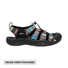 KEEN Men's Newport H2 - Raya Black - Lenny's Shoe & Apparel
