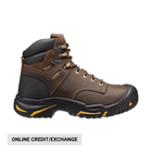 KEEN Utility Men's Mt Vernon 6 Inch Soft Toe Boot - Brown - Lenny's Shoe & Apparel
