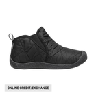 KEEN Women's Howser Ankle Boot - Black - Lenny's Shoe & Apparel