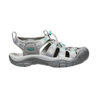 Keen Women's Newport H2 Sandal - Alloy/Chevron - Lenny's Shoe & Apparel
