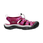 KEEN Women's Newport H2 Sandal - Beaujolais/Star White - Lenny's Shoe & Apparel