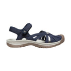 KEEN Women's Rose Sandal - Navy - Lenny's Shoe & Apparel