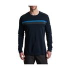Kuhl Men's Downhill Racr Merino Crew - Midnight - Lenny's Shoe & Apparel