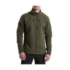 Kuhl Mens Interceptr Full Zip - Moss Stone - Lenny's Shoe & Apparel