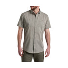 Kuhl Men's Karib Stripe - Ashwood - Lenny's Shoe & Apparel