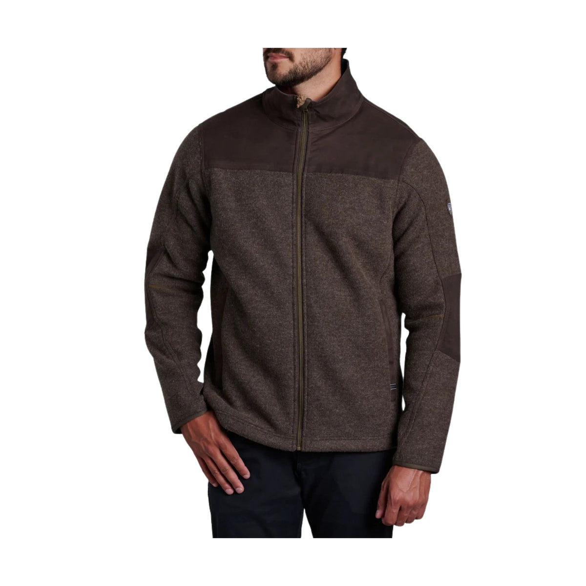 Kuhl Men's Maraudr Full Zip Jacket - Espresso – Lenny's Shoe & Apparel