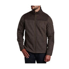 Kuhl Men's Maraudr Full Zip Jacket - Espresso - Lenny's Shoe & Apparel
