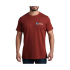 Kuhl Men's Mountain T - Cayenne - Lenny's Shoe & Apparel