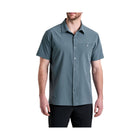 Kuhl Men's Renegade Shirt - Charcoal Blue - Lenny's Shoe & Apparel