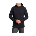 Kuhl Men's Spekter Pullover Hoody - Black - Lenny's Shoe & Apparel
