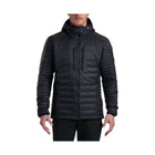 Kuhl Men's Spyfire Hoody - Blackout - Lenny's Shoe & Apparel