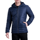 Kuhl Men's Spyfire Hoody - Midnight Blue - Lenny's Shoe & Apparel