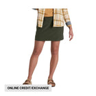 Kuhl Women's Freeflex Skort - Dark Moss - Lenny's Shoe & Apparel