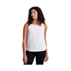 Kuhl Women's Klover Tank - White - Lenny's Shoe & Apparel