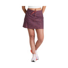 Kuhl Women's Kruiser Getaway Skort - Orchid Print - Lenny's Shoe & Apparel
