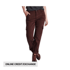 Kuhl Women's Kultivatr Kargo Crop - Chicory - Lenny's Shoe & Apparel